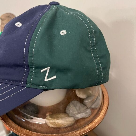 Zephyr Notre Dame two tone adjustable hat. Fighting Irish. - Picture 2 of 6